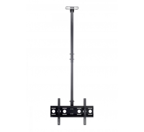 EDBAK | Ceiling mount | CMS21 | 40-75 " | Maximum weight (capacity) 60 kg | Black