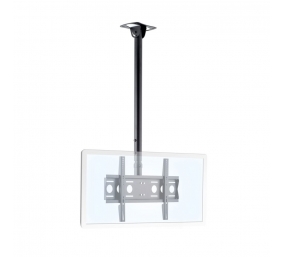 EDBAK | Ceiling mount | CMS21 | 40-75 " | Maximum weight (capacity) 60 kg | Black