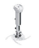 EDBAK | Projector Ceiling mount | PMV100W | Maximum weight (capacity) 15 kg | White
