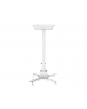 Sunne | Ceiling mount | Projector Mounts PRO300XL2 | Adjustable Length, Tilt, Swivel, Rotate | Maximum weight (capacity) 25 kg | White