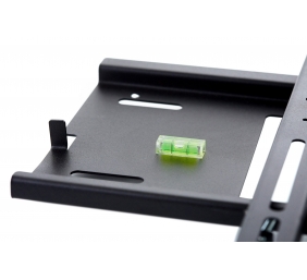EDBAK | Wall mount | EWB200C-B | Fixed | 40-75 " | Maximum weight (capacity) 40 kg | Black