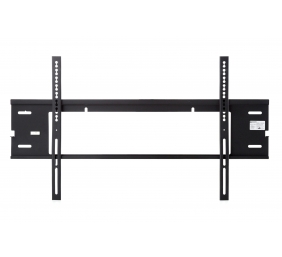 EDBAK | Wall mount | Fixed | 40-75 " | Maximum weight (capacity) 40 kg | Black