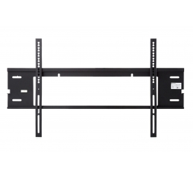EDBAK | Wall mount | EWB200C-B | Fixed | 40-75 " | Maximum weight (capacity) 40 kg | Black