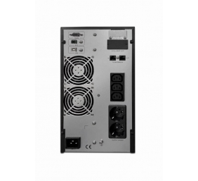 EnerGenie | Online UPS | EG-UPSO-3000 | 3000 VA | 2700 W