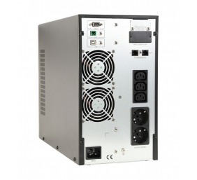 EnerGenie | Online UPS | EG-UPSO-3000 | 3000 VA | 2700 W