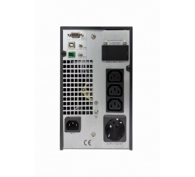 EnerGenie | Online UPS | EG-UPSO-1000 | 1000 VA | 900 W