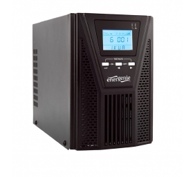 EnerGenie | Online UPS | EG-UPSO-1000 | 1000 VA | 900 W