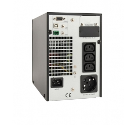 EnerGenie | Online UPS | EG-UPSO-1000 | 1000 VA | 900 W