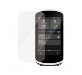 PanzerGlass | Screen protector | Garmin | for Garmin Edge 1030, Edge 1040 | Tempered glass | Transparent | Water-resistant ; Humidity Protection; Impact-resistant;  Scratch-resistant ; Anti-glare glass; Full touch; Fingerprint-resistant; Easy to attach | 