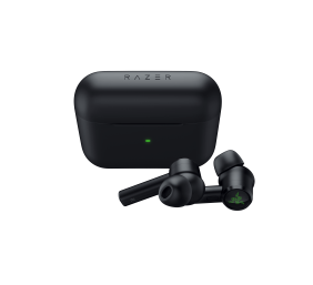 Razer | True Earbuds | Hammerhead Pro HyperSpeed | Wireless | In-ear | Microphone | Noise canceling | Wireless | Black