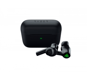 Razer | True Earbuds | Hammerhead Pro HyperSpeed | Wireless | In-ear | Microphone | Noise canceling | Wireless | Black