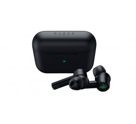 Razer | True Earbuds | Hammerhead Pro HyperSpeed | Wireless | In-ear | Microphone | Noise canceling | Wireless | Black