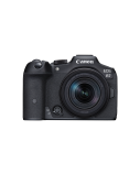 Canon | D.CAM EOS R7 RF-S 18-150 IS STM EU26 (AIP2) | Megapixel 32.5 MP | Image stabilizer | ISO sensitivity (max) 32000 | Wi-Fi | Video recording | Manual | CMOS | Black