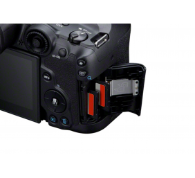 Canon | D.CAM EOS R7 BODY EU26 | Megapixel 32.5 MP | Image stabilizer | ISO sensitivity (max) 51200 | Wi-Fi | Video recording | Auto Focus | Optical | Black