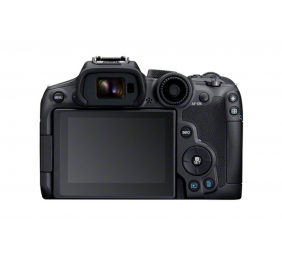 Canon | D.CAM EOS R7 BODY EU26 | Megapixel 32.5 MP | Image stabilizer | ISO sensitivity (max) 51200 | Wi-Fi | Video recording | Auto Focus | Optical | Black