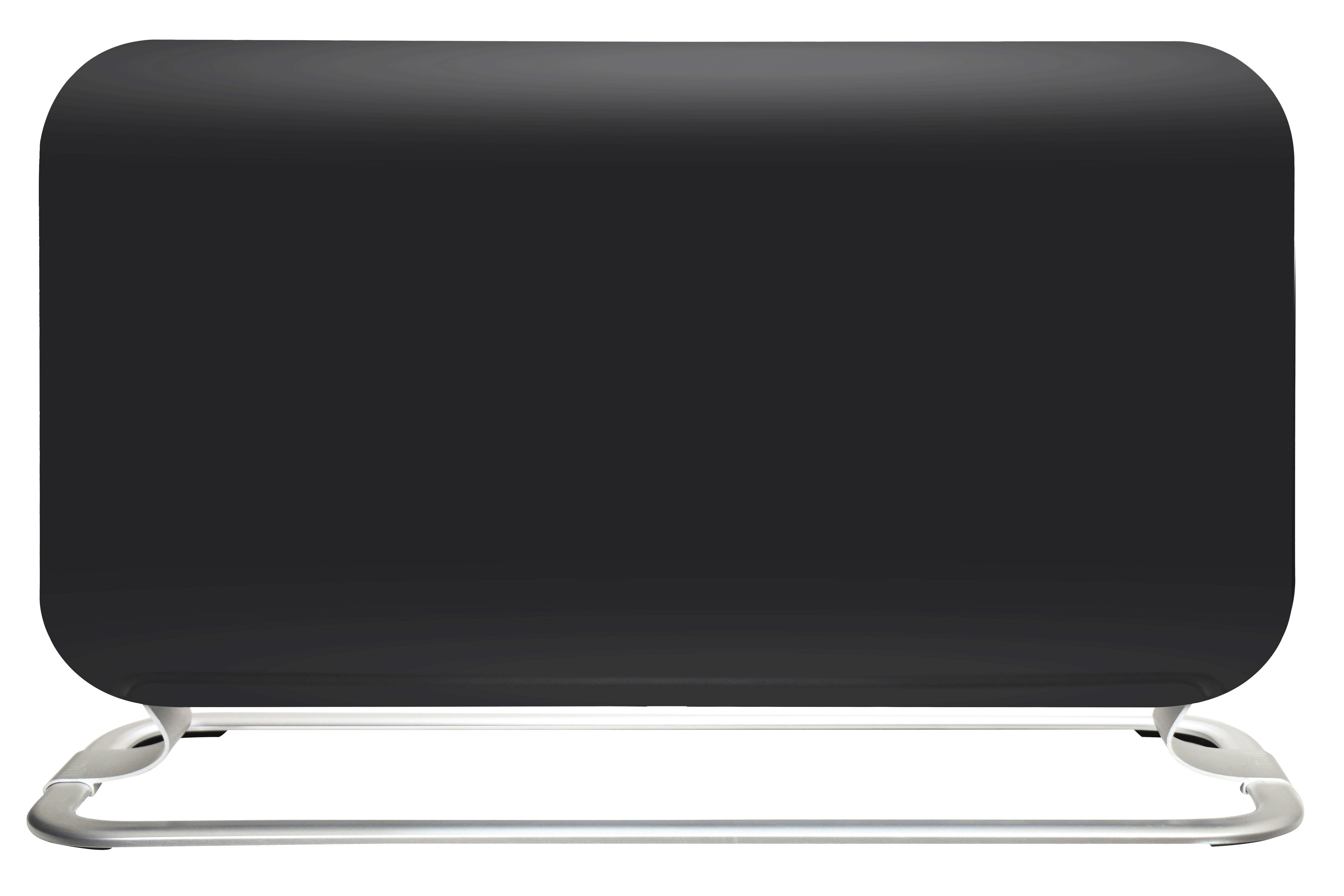 Mill CO1200WIFI3BLACK GEN3 Convection Heater, 1200W, Steel fronts, LED display, Black | Mill | Heater | CO1200WIFI3BLACK GEN3 | Convection Heater | 1200 W | Black