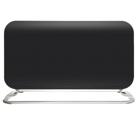 Mill CO1200WIFI3BLACK GEN3 Convection Heater, 1200W, Steel fronts, LED display, Black | Mill | Heater | CO1200WIFI3BLACK GEN3 | Convection Heater | 1200 W | Black