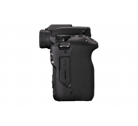 Canon | EOS R50 Mirrorless Camera Body (SIP) | Megapixel 24.2 MP | Image stabilizer | ISO sensitivity (max) 32000 | Display diagonal 2.95 " | Wi-Fi | Video recording | Automatic, manual | CMOS | Black