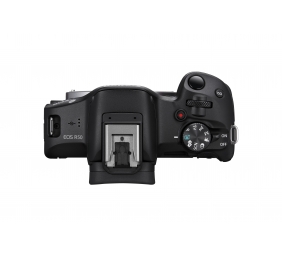 Canon | EOS R50 Mirrorless Camera Body (SIP) | Megapixel 24.2 MP | Image stabilizer | ISO sensitivity (max) 32000 | Display diagonal 2.95 " | Wi-Fi | Video recording | Automatic, manual | CMOS | Black