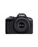 Canon | Megapixel 24.2 MP | Image stabilizer | ISO sensitivity (max) 32000 | Display diagonal 2.95 " | Wi-Fi | Video recording | Automatic, manual | CMOS | Black