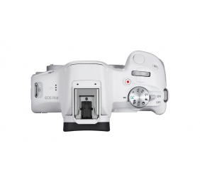 Canon | EOS R50 WH + RF-S 18-45mm F4.5-6.3 IS STM (SIP) | Megapixel 24.2 MP | Image stabilizer | ISO sensitivity (max) 32000 | Display diagonal 2.95 " | Wi-Fi | Video recording | Automatic, manual | CMOS | White
