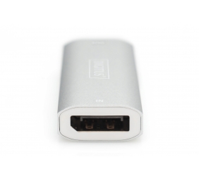 Digitus | 8K DP Repeater 30 m | DS-55524 | Silver