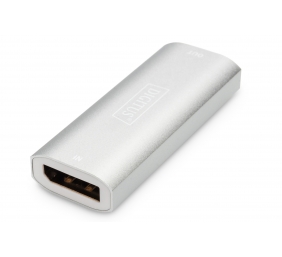 Digitus | 8K DP Repeater 30 m | DS-55524 | Silver