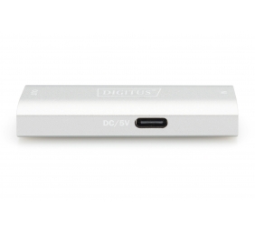 Digitus | 8K DP Repeater 30 m | DS-55524 | Silver