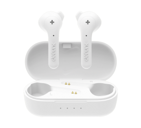 Defunc | Earbuds | True Basic | In-ear Built-in microphone | Bluetooth | Wireless | White