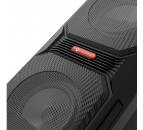 Motorola | Party Speaker | ROKR 820 XL | Waterproof | Bluetooth | Black | Ω | dB | Wireless connection