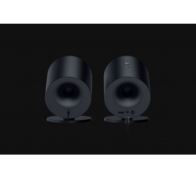 Razer | Gaming Speakers | Nommo V2 X - 2.0 | Bluetooth | Black