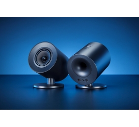 Razer | Gaming Speakers | Nommo V2 X - 2.0 | Bluetooth | Black