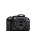 Canon | Megapixel 24.2 MP | Image stabilizer | ISO sensitivity (max) 32000 | Wi-Fi | Video recording | Manual | CMOS | Black