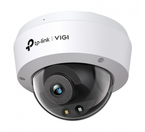 TP-LINK | Full-Color Dome Network Camera | VIGI C240 | Dome | 4 MP | 4mm | IP67, IK10 | H.265+/H.265/H.264+/H.264 | MicroSD, max. 256 GB