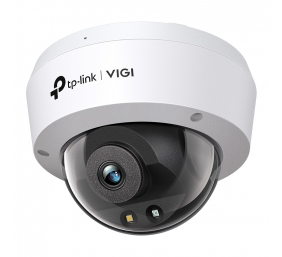 TP-LINK | Full-Color Dome Network Camera | VIGI C240 | Dome | 4 MP | 2.8mm | IP67, IK10 | H.265+/H.265/H.264+/H.264 | MicroSD, max. 256 GB