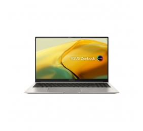 Asus Zenbook 15 UM3504DA-MA194W2IMA Basalt Grey 15.6 " OLED 2.8K Glossy AMD Ryzen 7 7735U 16 GB LPDDR5 on board SSD 512 GB AMD Radeon Graphics Windows 11 Home 802.11ax Bluetooth version 5.0 Keyboard language English Keyboard backlit Warranty 24 month(s) B