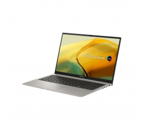 Asus Zenbook 15 UM3504DA-MA194W2IMA Basalt Grey 15.6 " OLED 2.8K Glossy AMD Ryzen 7 7735U 16 GB LPDDR5 on board SSD 512 GB AMD Radeon Graphics Windows 11 Home 802.11ax Bluetooth version 5.0 Keyboard language English Keyboard backlit Warranty 24 month(s) B