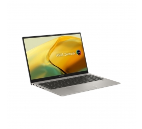 Asus Zenbook 15 UM3504DA-MA194W2IMA Basalt Grey 15.6 " OLED 2.8K Glossy AMD Ryzen 7 7735U 16 GB LPDDR5 on board SSD 512 GB AMD Radeon Graphics Windows 11 Home 802.11ax Bluetooth version 5.0 Keyboard language English Keyboard backlit Warranty 24 month(s) B
