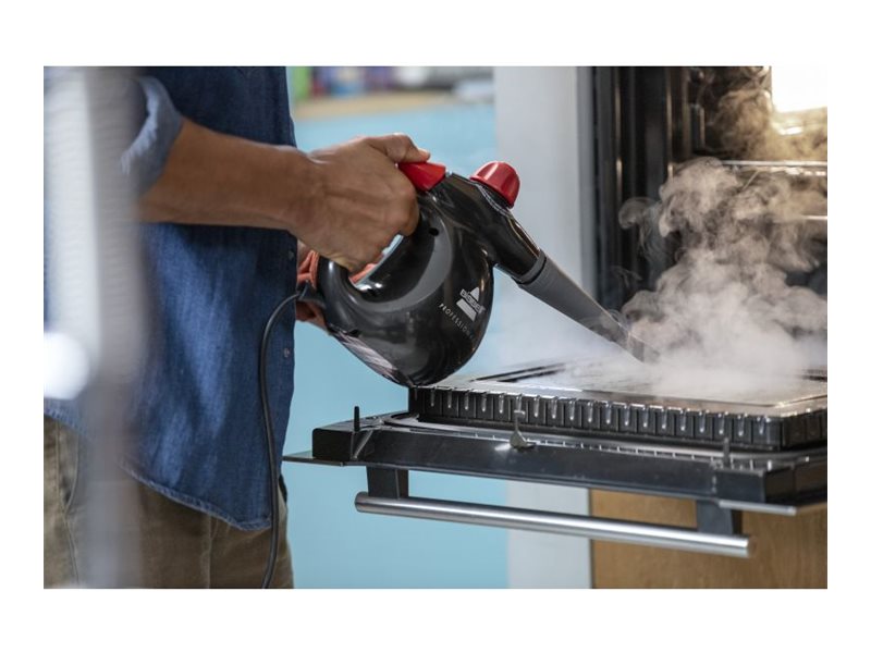 Bissell | Steam Cleaner | Steam Shot Professional | Power 1050 W | Steam pressure 4.5 bar | Water tank capacity 0.36 L | Black