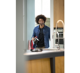 Bissell | Steam Cleaner | Steam Shot Professional | Power 1050 W | Steam pressure 4.5 bar | Water tank capacity 0.36 L | Black