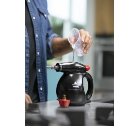 Bissell | Steam Cleaner | Steam Shot Professional | Power 1050 W | Steam pressure 4.5 bar | Water tank capacity 0.36 L | Black