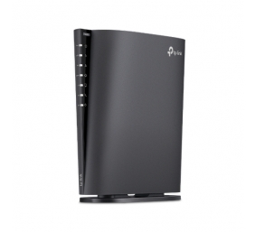 AX6000 8-Stream Wi-Fi 6 Router with 2.5G Port | Archer AX80 | 802.11ax | 10/100/1000 Mbit/s | Ethernet LAN (RJ-45) ports 3 | Mesh Support Yes | MU-MiMO Yes | No mobile broadband | Antenna type Internal | 1× USB 3.0 Port