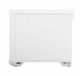 Fractal Design | Torrent Nano RGB White TG clear tint | Side window | White TG clear tint | Power supply included No | ATX