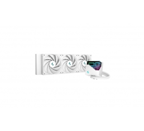 Deepcool | LT720 | White | Intel, AMD | CPU Liquid Cooler
