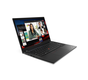 Lenovo | ThinkPad T14s | Black | 14 " | IPS | WUXGA | 1920 x 1200 | Anti-glare | Intel Core i7 | i7-1355U | 16 GB | Soldered LPDDR5x-4800 | Solid-state drive capacity 512 GB | Intel Iris Xe Graphics | Windows 11 Pro | 802.11ax | Bluetooth version 5.1 | LT