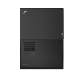 Lenovo | ThinkPad T14s | Black | 14 " | IPS | WUXGA | 1920 x 1200 | Anti-glare | Intel Core i7 | i7-1355U | 16 GB | Soldered LPDDR5x-4800 | Solid-state drive capacity 512 GB | Intel Iris Xe Graphics | Windows 11 Pro | 802.11ax | Bluetooth version 5.1 | LT