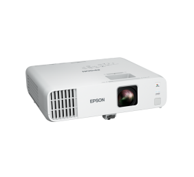 Epson EB-L260F Projektorius 3LCD Full HD (1920x1080), 4600 ANSI liumenų, Wi-Fi, Balta