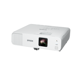 Epson EB-L260F Projektorius 3LCD Full HD (1920x1080), 4600 ANSI liumenų, Wi-Fi, Balta