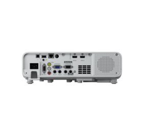 Epson EB-L260F Projektorius 3LCD Full HD (1920x1080), 4600 ANSI liumenų, Wi-Fi, Balta
