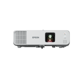 Epson EB-L260F Projektorius 3LCD Full HD (1920x1080), 4600 ANSI liumenų, Wi-Fi, Balta